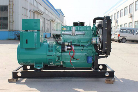 桑日小型柴油发电机 桑日小型柴油发电机