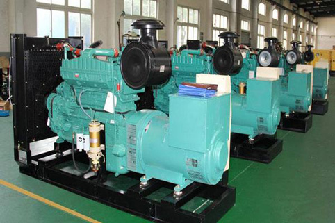 桑日小型柴油发电机 桑日小型柴油发电机