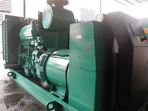 桑日柴油发电机