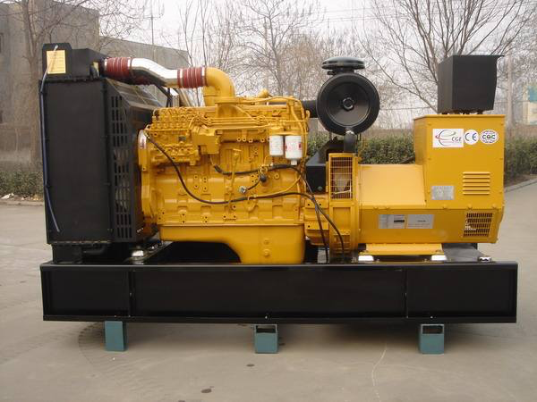 桑日发电机出租